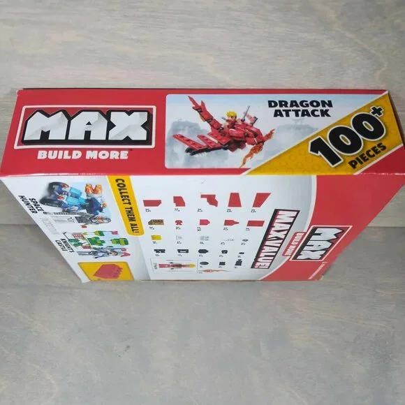 Dragon attack Max Build More compatible blocks - Picture 5 of 6